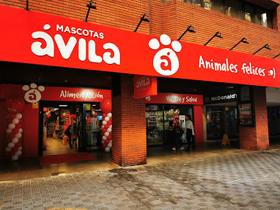 Mascotas Ávila Sevilla