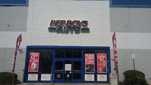 Auto Parts Store «Pep Boys Auto Parts & Service», reviews and photos, 7305 W Commercial Blvd, Tamarac, FL 33319, USA
