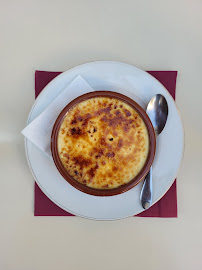 Crème catalane du Restaurant Le Bouchon Du Palais à Dijon - n°2