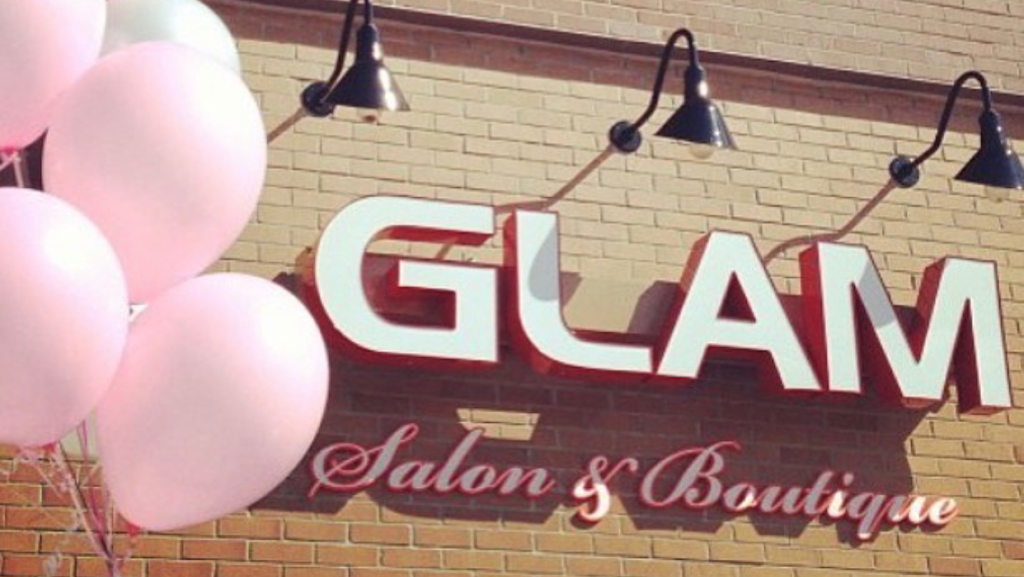 GLAM Salon & Boutique 44123