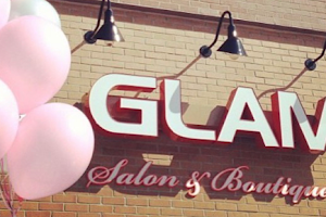 GLAM Salon & Boutique image