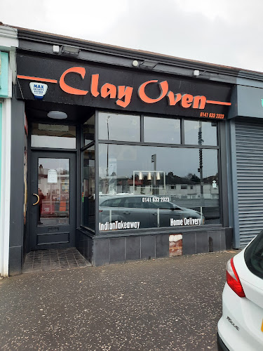 Clay Oven Tandoori giffnock - Glasgow