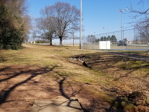 Park «Gower Estates Park», reviews and photos, 24 Evelyn Ave, Greenville, SC 29607, USA