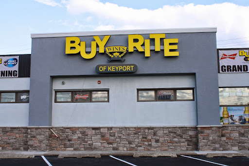 Buy Rite Liquor of Keyport, 117 NJ-35, Keyport, NJ 07735, USA, 
