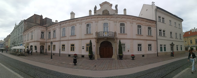 Arcibiskupský palác Otváracie hodiny
