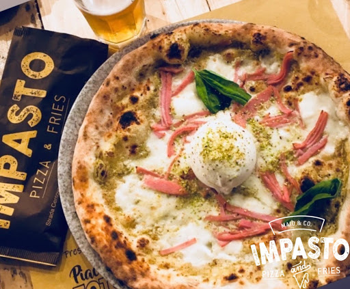 Impasto - Pizza & Fries in Perugia, Provincia di Perugia