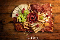 Charcuterie du Restaurant espagnol “La Tapia” Épicerie espagnole / bar à tapas à Dax - n°3