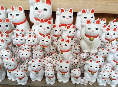 豪徳寺赤門（旧彦根藩井伊家上屋敷新中雀門）