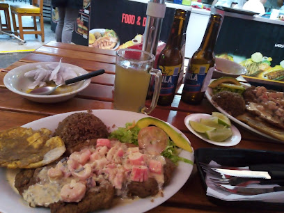 Brasitas Bar Restaurante - Cl. 48 #4942, La Candelaria, Medellín, La Candelaria, Medellín, Antioquia, Colombia