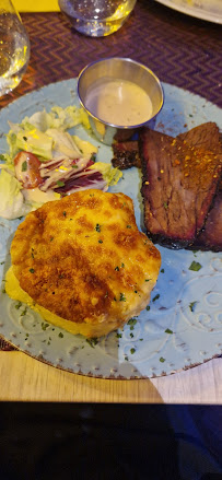 Plats et boissons du Restaurant de grillades à l'américaine BEEF SMOKED GRILL à Ivry-sur-Seine - n°9