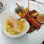 Photo n°2 de l'avis de chillout.a fait le 06/06/2020 à 18:34 sur le  Sternenzelt - Restaurant Wintergarten à Mühldorf