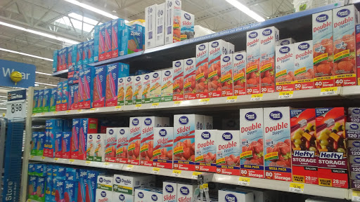 Department Store «Walmart Supercenter», reviews and photos, 20 Ferguson Blvd, Dry Ridge, KY 41035, USA