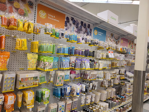 Fabric Store «Jo-Ann Fabrics and Crafts», reviews and photos, 3379 Daniels Rd, Winter Garden, FL 34787, USA