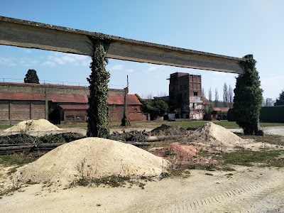 Ancienne Sucrerie à Villers-en-Vexin