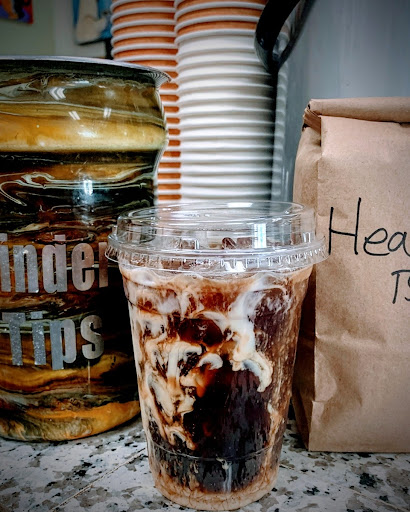 Coffee Shop «Grinders Coffee Co.», reviews and photos, 17 E Dunlap Ave #2, Phoenix, AZ 85020, USA