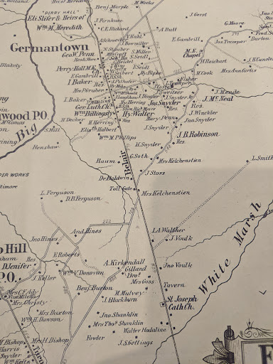 Museum «Baltimore County Historical», reviews and photos, 9811 Van Buren Ln, Cockeysville, MD 21030, USA