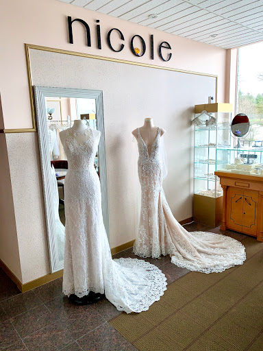 Bridal Shop «Nicole Bridal & Formal Shoppe», reviews and photos, 261 Old York Rd #210, Jenkintown, PA 19046, USA