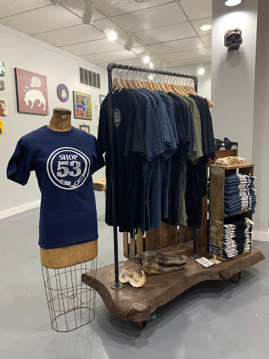 Tattoo Shop «Shop 53 Custom Tattoo and Art Studio», reviews and photos, 6 St Marys Ave #102, La Plata, MD 20646, USA