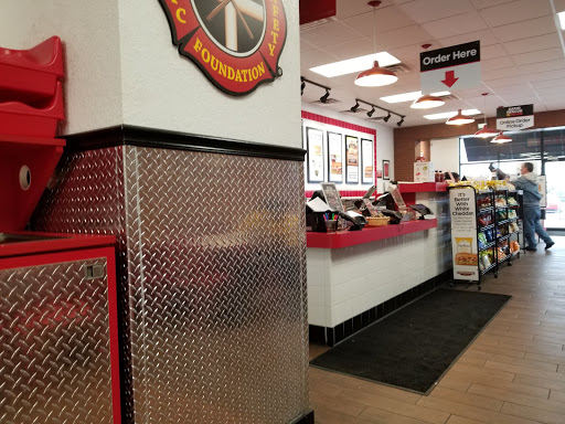 Sandwich Shop «Firehouse Subs», reviews and photos, 4994 N Hamilton Rd, Gahanna, OH 43230, USA