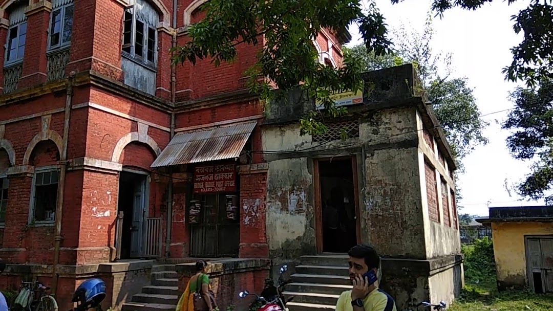 India Post Office, Budge Budge