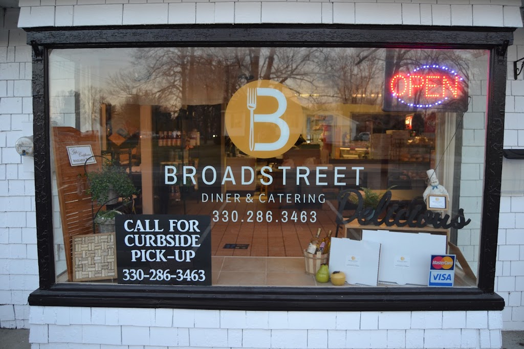 Broad Street Carryout & Catering 44406