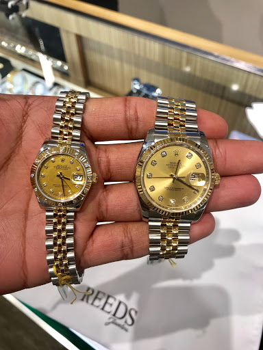 Jeweler «REEDS Jewelers», reviews and photos, 7000 Arundel Mills Cir #473, Hanover, MD 21076, USA