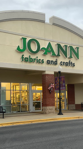 Fabric Store «Jo-Ann Fabrics and Crafts», reviews and photos, 5555 Whittlesey Blvd Ste 2900, Columbus, GA 31909, USA