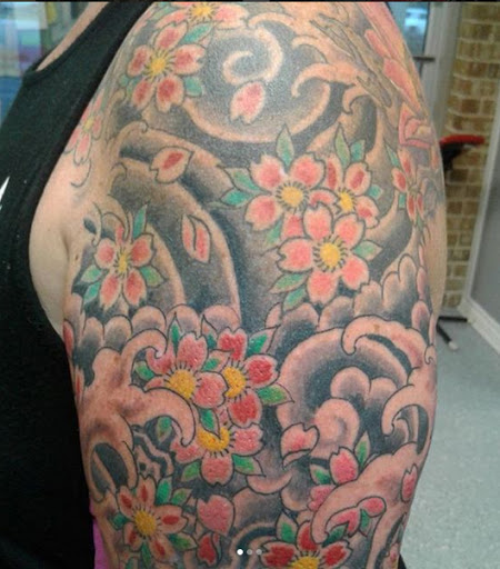Explore bella tattoo ideas, creative tattoo ideas in League City, available at Zen Body Art & Adornment Tattoo Shop