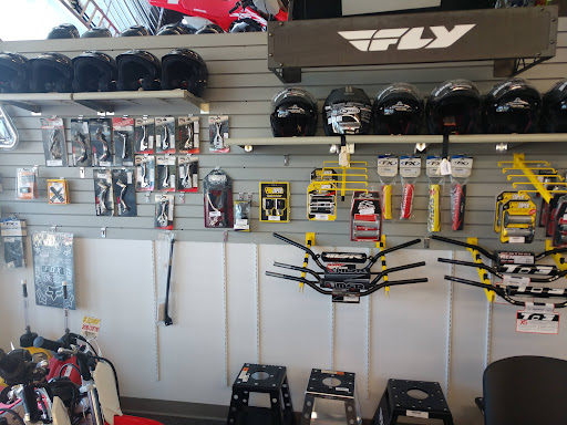 Motorcycle Dealer «Honda Suzuki of Warren», reviews and photos, 30822 Ryan Rd, Warren, MI 48092, USA