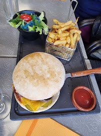 Frite du Restaurant L'orchidée à Étables - n°5