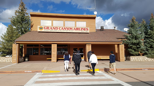 Airport «Grand Canyon National Park Airport», reviews and photos