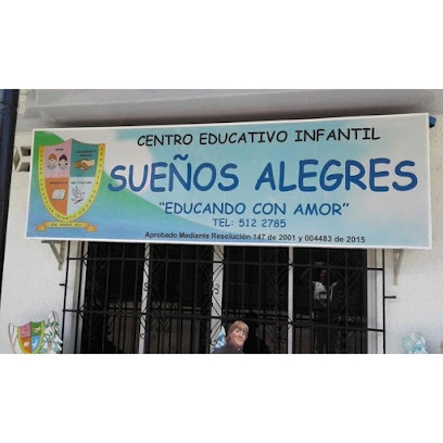 Centro Educativo Infantil Sueños Alegres