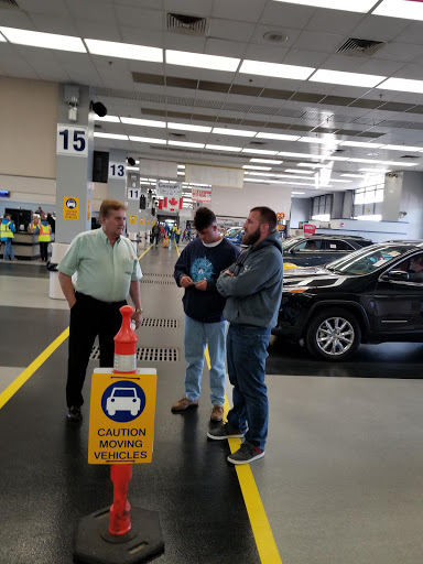 Auto Auction «Manheim Detroit», reviews and photos, 600 Will Carleton Rd, Carleton, MI 48117, USA