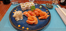 Sushi du Restaurant japonais Chez Yang à Illkirch-Graffenstaden - n°10