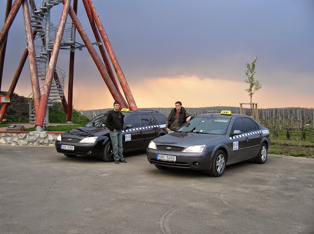 TOKRA TAXI Velké Pavlovice - Brno