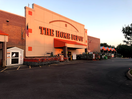 Home Improvement Store «The Home Depot», reviews and photos, 964 Breckenridge Ln, Louisville, KY 40207, USA