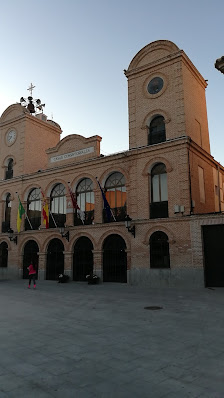 Ayuntamiento de Escalonilla. Pl. España, 1, 45517 Escalonilla, Toledo, España