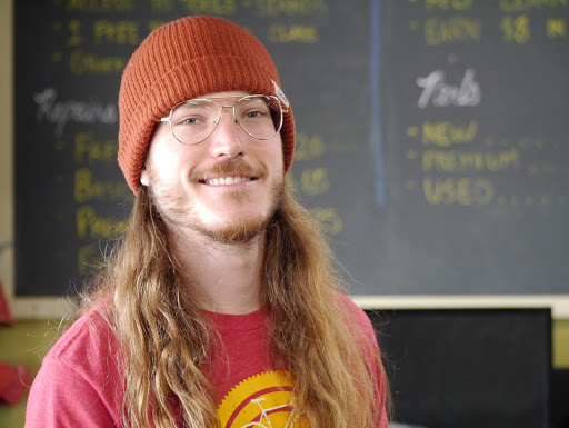 Used Bicycle Shop «Franklinton Cycle Works», reviews and photos, 897 W Broad St, Columbus, OH 43222, USA