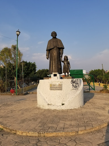 Monumento Papa Juan Pablo II