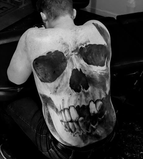 Explore tattoo ideas family names, creative tattoo ideas in Brunswick, available at Brunswick Tattoo Company