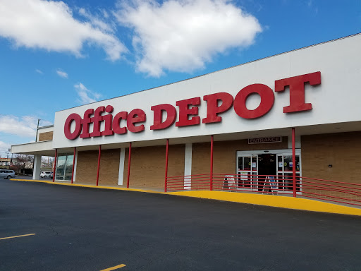 Office Supply Store «Office Depot», reviews and photos, 7111 Kingston Pike, Knoxville, TN 37919, USA