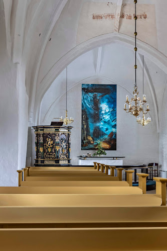 Sønder Nærå Kirke - Slangerup
