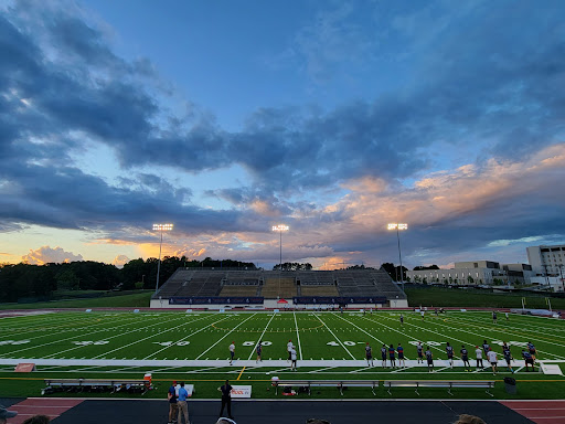 Durham County Memorial Stadium