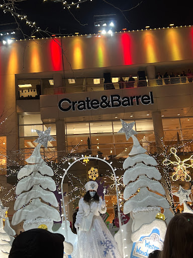 Furniture Store «Crate and Barrel», reviews and photos, 555 Bellevue Way NE, Bellevue, WA 98004, USA
