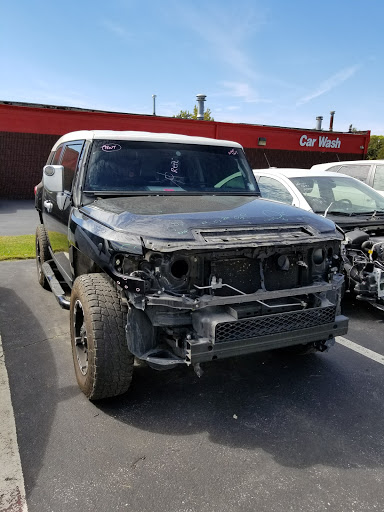 Auto Body Shop «Jungerman CARSTAR», reviews and photos, 1505 Jungermann Rd, St Peters, MO 63376, USA