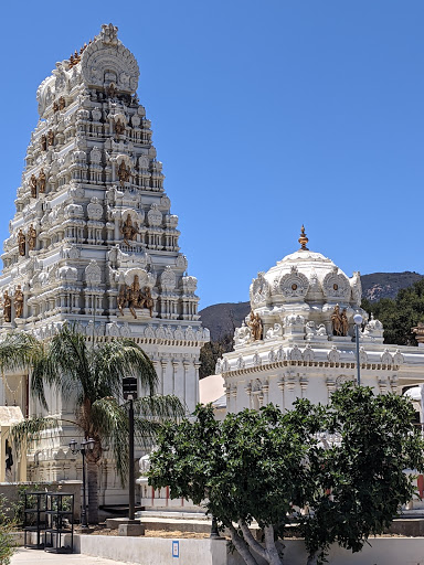 Hindu temple Burbank