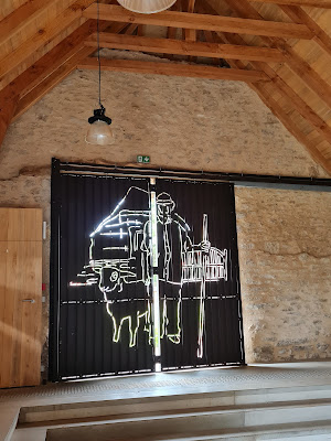 Halle à Cœur-de-Causse