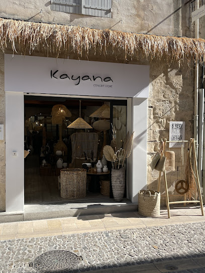 Kayana Concept Store