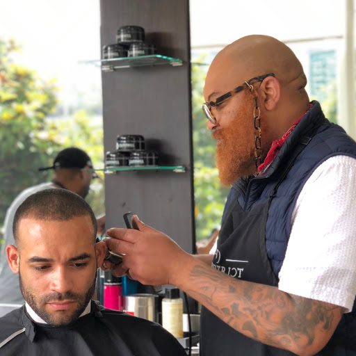 Barber Shop «The District Barbers», reviews and photos, 333 3rd St #201, San Francisco, CA 94107, USA