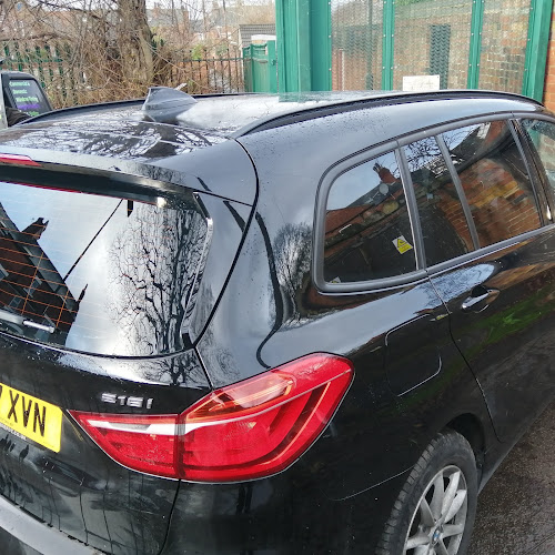 Comments and reviews of Tinted Mobile Car Tinting